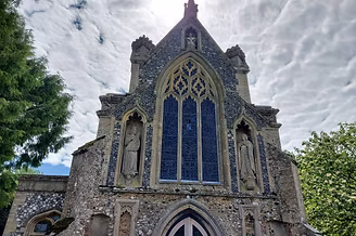 Village Church Exterior 