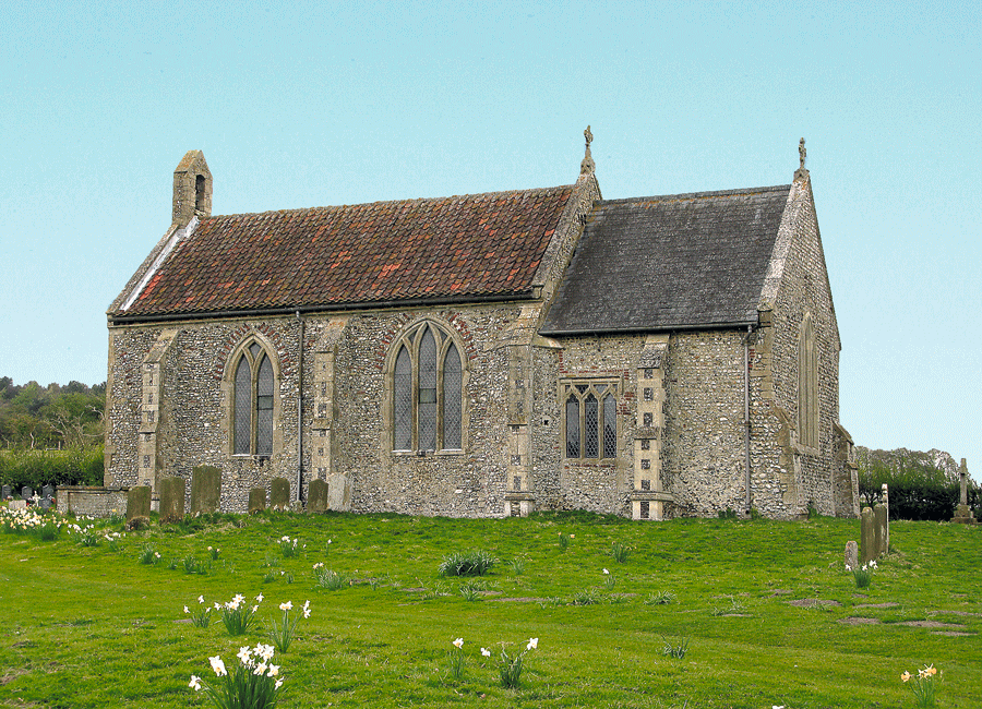 Village Church Exterior 